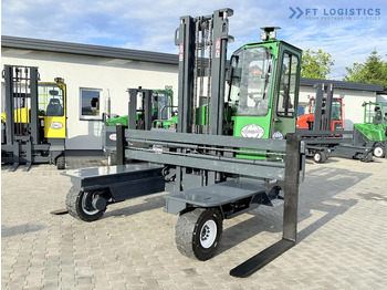 Четырехсторонний погрузчик Combilift C5000XL / DIESEL / DUPLEX - 4000MM / WIDE FORK POSITIONER 3350MM / FULL HEATED CABIN / ONLY 6453H / CONDITION - LIKE NEW! C5000X: фото 2 Четырехсторонний погрузчик Combilift C5000XL / DIESEL / DUPLEX - 4000MM / WIDE FORK POSITIONER 3350MM / FULL HEATED CABIN / ONLY 6453H / CONDITION - LIKE NEW! C5000X: фото 2