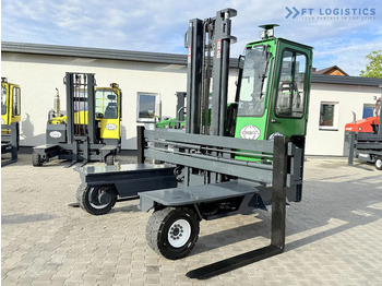 Четырехсторонний погрузчик Combilift C5000XL / DIESEL / DUPLEX - 4000MM / WIDE FORK POSITIONER 3350MM / FULL HEATED CABIN / ONLY 6453H / CONDITION - LIKE NEW! C5000X: фото 3 Четырехсторонний погрузчик Combilift C5000XL / DIESEL / DUPLEX - 4000MM / WIDE FORK POSITIONER 3350MM / FULL HEATED CABIN / ONLY 6453H / CONDITION - LIKE NEW! C5000X: фото 3