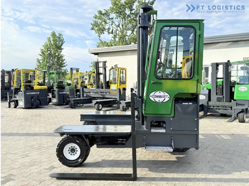 Четырехсторонний погрузчик Combilift C5000XL / DIESEL / DUPLEX - 4000MM / WIDE FORK POSITIONER 3350MM / FULL HEATED CABIN / ONLY 6453H / CONDITION - LIKE NEW! C5000X: фото 4 Четырехсторонний погрузчик Combilift C5000XL / DIESEL / DUPLEX - 4000MM / WIDE FORK POSITIONER 3350MM / FULL HEATED CABIN / ONLY 6453H / CONDITION - LIKE NEW! C5000X: фото 4