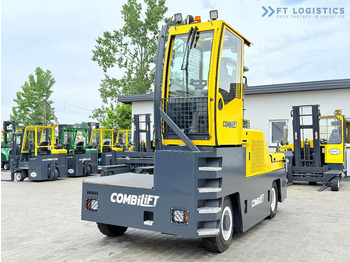 Боковой погрузчик Combilift C6000FSL / DIESEL / DUPLEX - 4100MM / FORKS 1400MM / SIDE LOADER / LIFTING CAPACITY 6000KG / FREE LIFT / DEUTZ ENGINE / PERFECT: фото 3