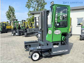 Четырехсторонний погрузчик Combilift Combilift C2500 / GAS / TRIPLEX 4900MM / FREE LIFT / ONLY 2446 HOURS / FORK POSITIONER / FULL CABIN / PERFECT CONDITION / Wide r: фото 3 Четырехсторонний погрузчик Combilift Combilift C2500 / GAS / TRIPLEX 4900MM / FREE LIFT / ONLY 2446 HOURS / FORK POSITIONER / FULL CABIN / PERFECT CONDITION / Wide r: фото 3