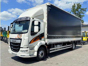 Тентованный грузовик DAF LF 260