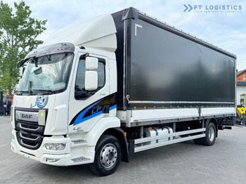 Тентованный грузовик DAF LF 260