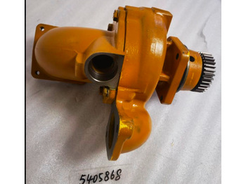 Помпа для Строительной техники CUMMINS 5405868: фото 3