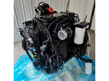 Новый Двигатель для Экскаваторов CUMMINS QSB4.5 [ Copy ]: фото 5