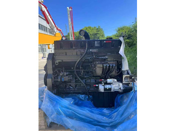 Двигатель CUMMINS