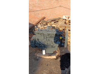 Двигатель DOOSAN