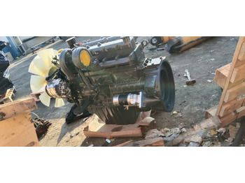 Новый Двигатель для Экскаваторов DOOSAN DB58TIS: фото 4