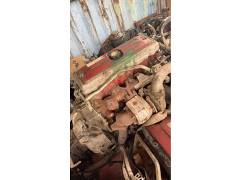 Двигатель HINO