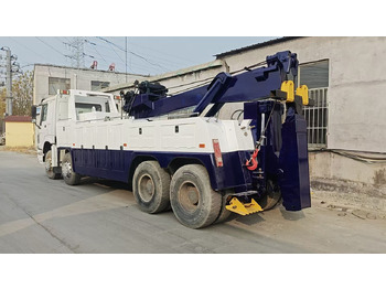 Эвакуатор SINOTRUK