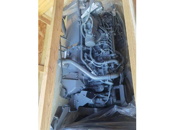 Новый Двигатель для Экскаваторов ISUZU 4HK1: фото 2