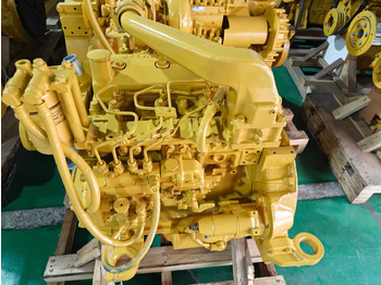 Двигатель KOMATSU