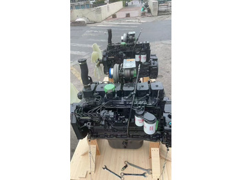 Двигатель KOMATSU