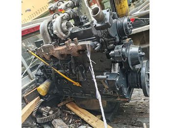 Двигатель для Экскаваторов KOMATSU 6D95: фото 2