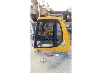 Кабина KOMATSU