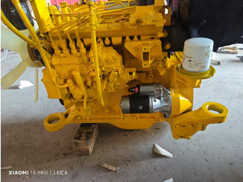 Двигатель и запчасти KOMATSU