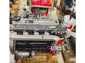 Двигатель MITSUBISHI