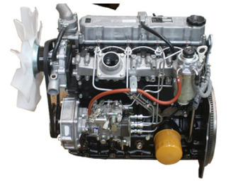 Новый Двигатель для Экскаваторов MITSUBISHI S4S: фото 2