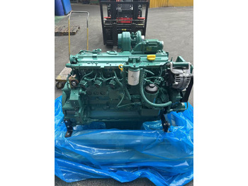 Двигатель VOLVO