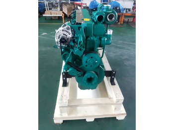 Двигатель VOLVO