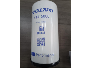 Топливный фильтр VOLVO
