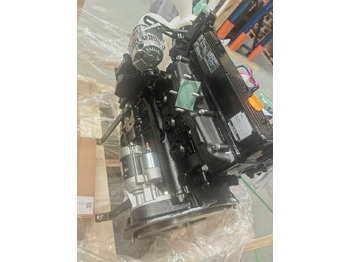 Двигатель YANMAR