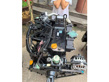Двигатель YANMAR