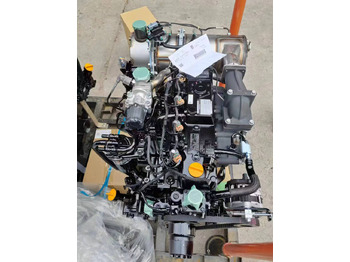 Двигатель YANMAR