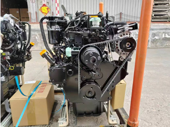 Новый Двигатель для Экскаваторов YANMAR 4TNV98C  with EPA: фото 4