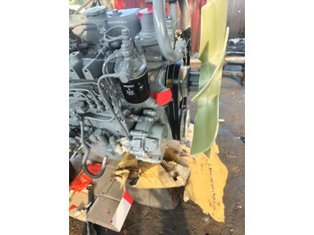 Новый Двигатель для Экскаваторов isuzu 4BG1: фото 4