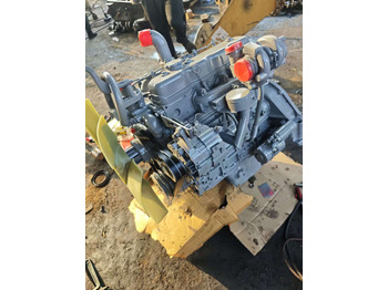 Новый Двигатель для Экскаваторов isuzu 4BG1: фото 2