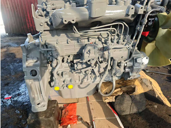 Новый Двигатель для Экскаваторов isuzu 4BG1: фото 3