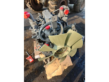 Новый Двигатель для Экскаваторов isuzu 4BG1: фото 5