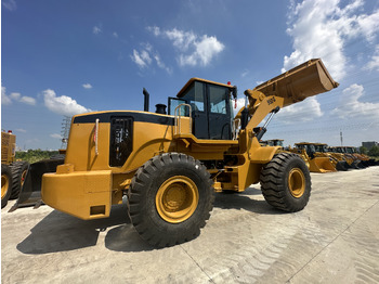 Колёсный погрузчик CATERPILLAR 950G