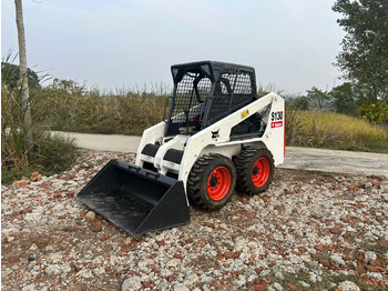 Мини-погрузчик с бортовым поворотом BOBCAT S130