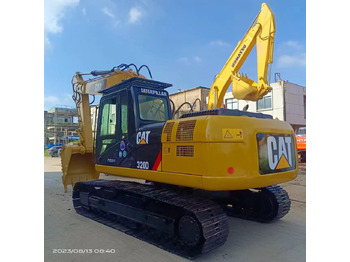 Гусеничный экскаватор CATERPILLAR 320D: фото 3