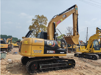 Гусеничный экскаватор CATERPILLAR 312D