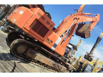 Гусеничный экскаватор HITACHI ZX470 , Original Japan Surplus Hitachi ZX470 for Sale: фото 3