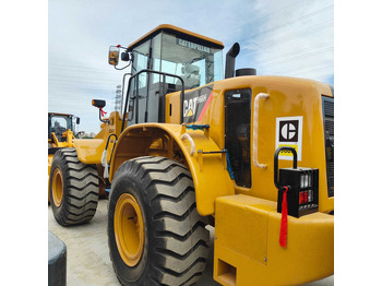 Колёсный погрузчик