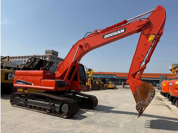 Гусеничный экскаватор Heavy-Duty Doosan DX225LC-9C Excavator for Mining & Construction - Well-Maintained, Warranty Included: фото 2 Гусеничный экскаватор Heavy-Duty Doosan DX225LC-9C Excavator for Mining & Construction - Well-Maintained, Warranty Included: фото 2