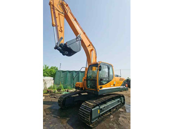 Гусеничный экскаватор Hyundai Digger 220lc-9s Second Hand Korea Made High Performance Machine Hyundai Excavator for Sale: фото 2