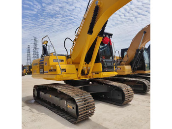 Гусеничный экскаватор KOMATSU PC200