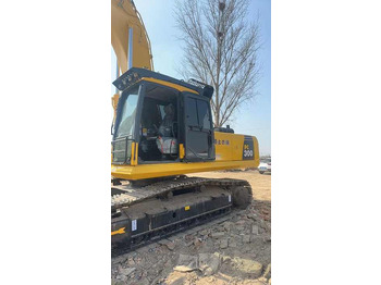 Экскаватор Nice Performance komatsu  Pc300-7 Excavator  Second Hand 30 Ton Construction Equipment Komatsu Excavator in Stock for Sale: фото 2