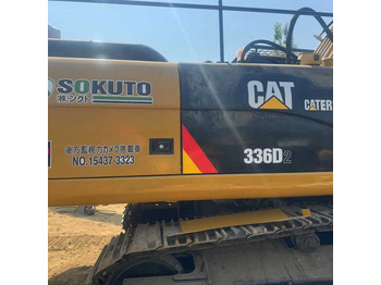 Экскаватор CATERPILLAR 336D