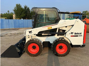 Строительная техника BOBCAT High Performance Low Hours Excellent Condition Reliable Second Hand Bobcat S550 Skid Steer Loader in Stock for Sale: фото 2