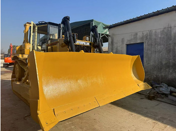 Строительная техника CATERPILLAR Used Bulldozer D8R Hotsale D6R D7G: фото 5