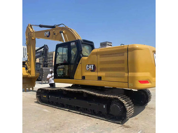Гусеничный экскаватор CATERPILLAR 330GC