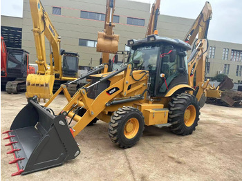 Экскаватор-погрузчик CATERPILLAR 420F