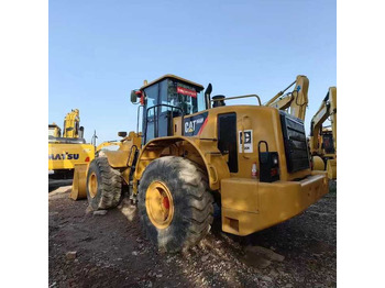 Колёсный погрузчик CATERPILLAR 966H