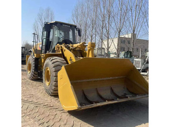 Колёсный погрузчик CATERPILLAR 966H